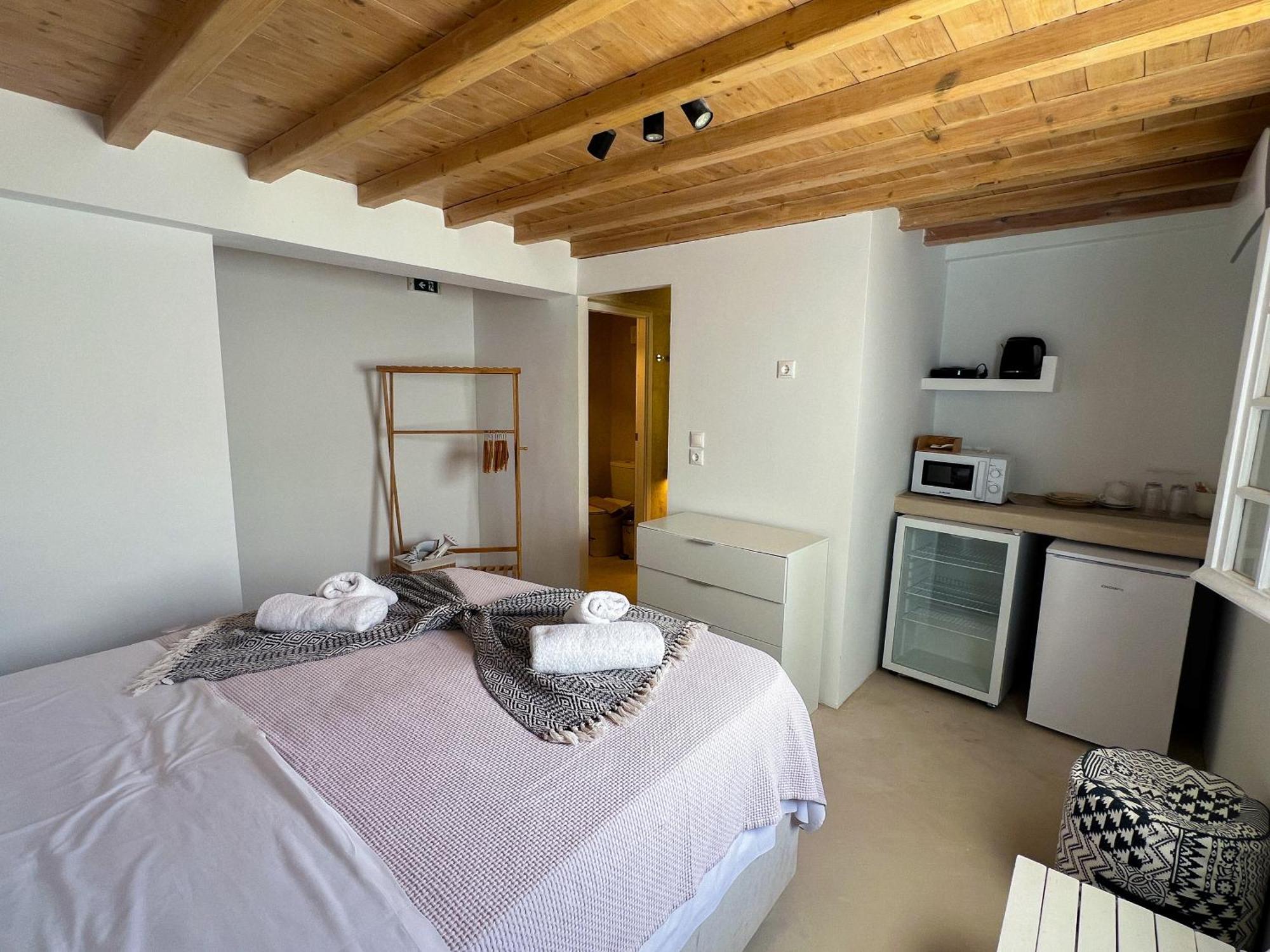 Kamara Residence & Suites Mykonos Town Exterior photo