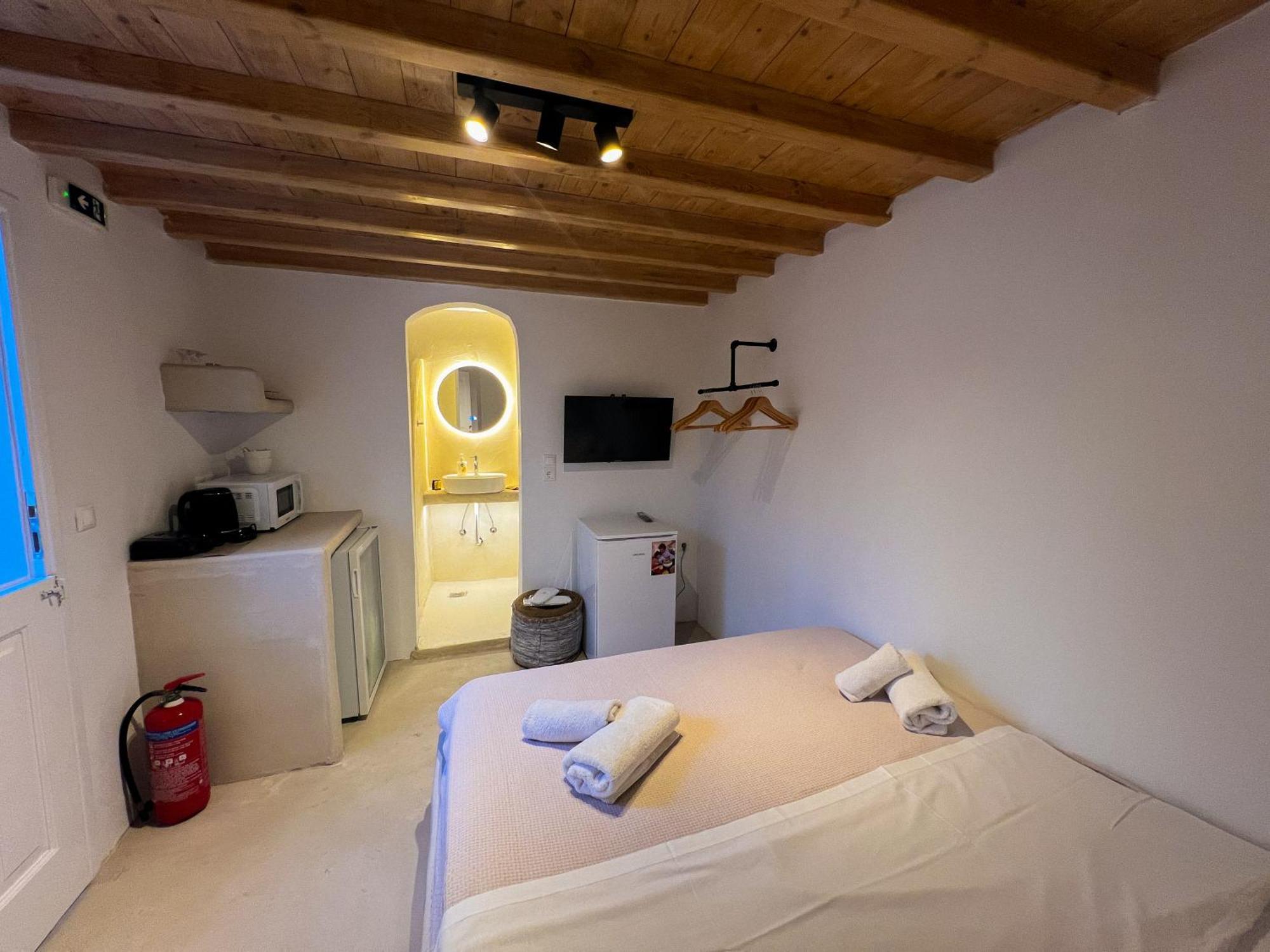 Kamara Residence & Suites Mykonos Town Exterior photo