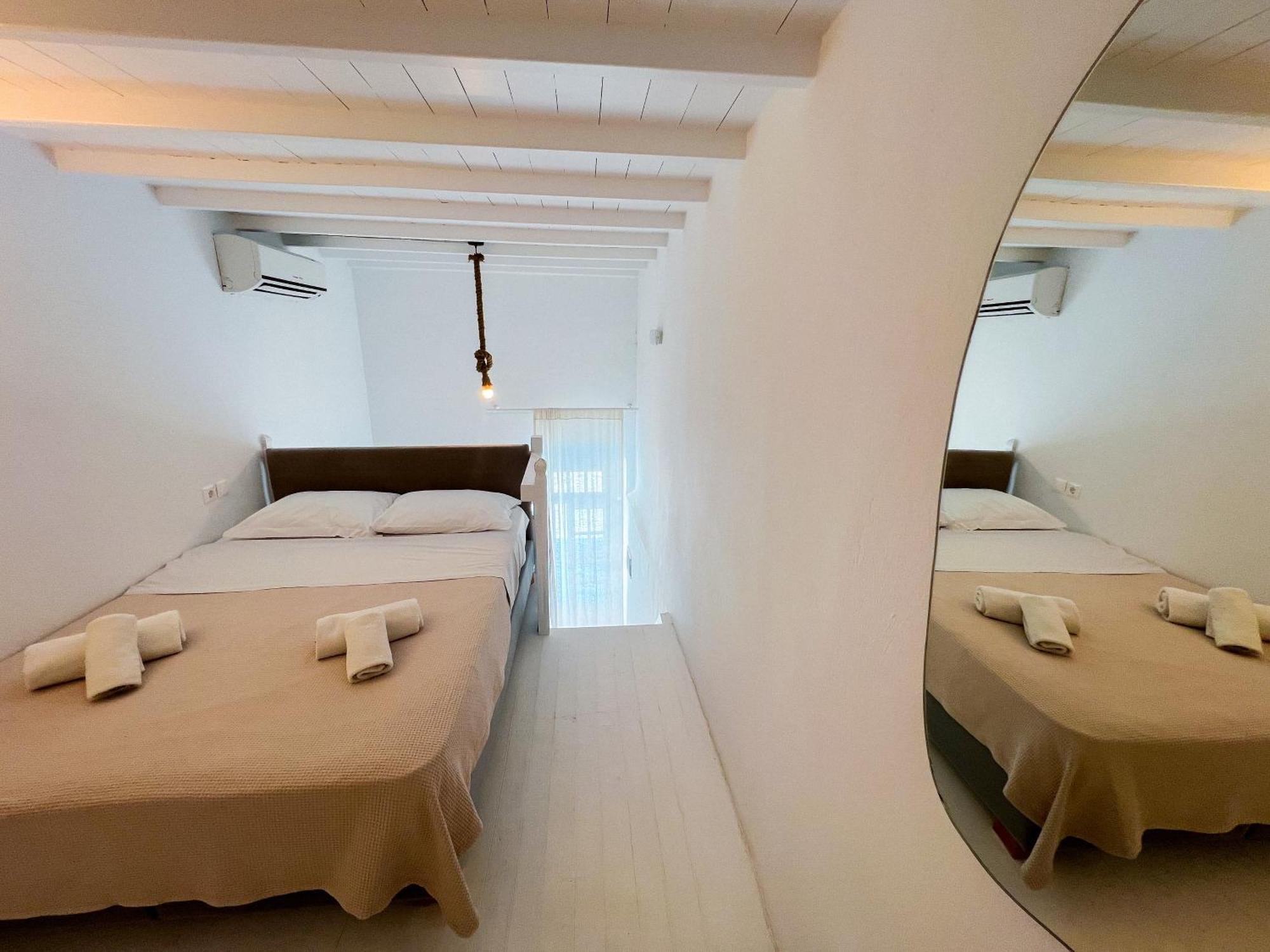 Kamara Residence & Suites Mykonos Town Exterior photo