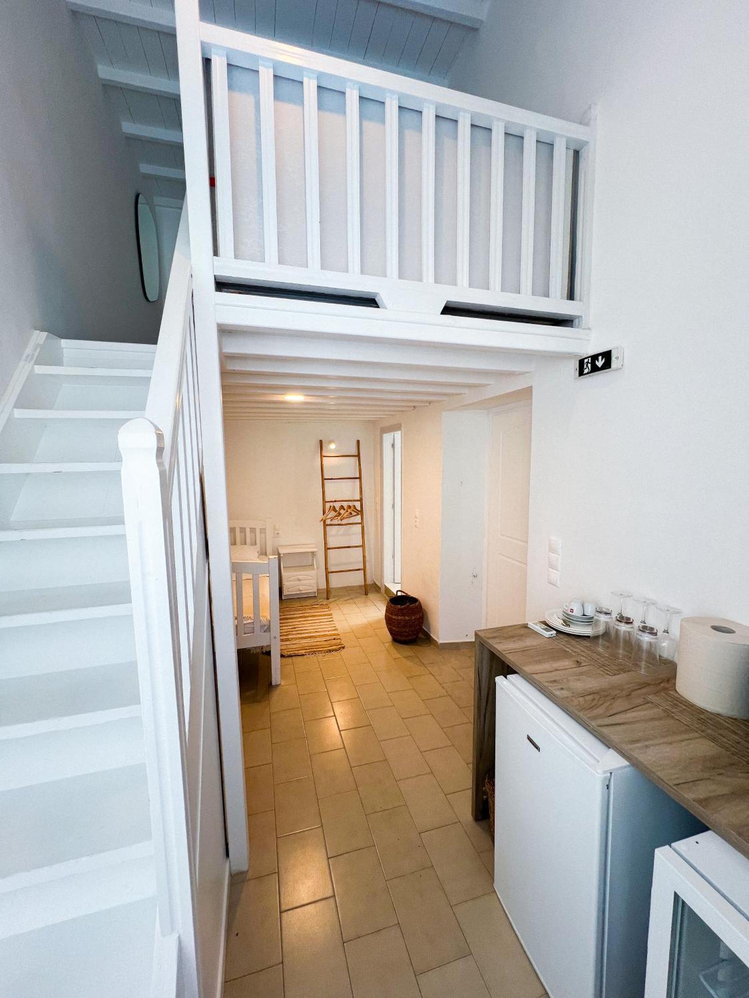 Kamara Residence & Suites Mykonos Town Exterior photo